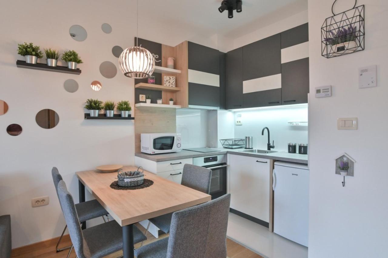 Apartman Ivona - Vila Pekovic 즐라티보 외부 사진