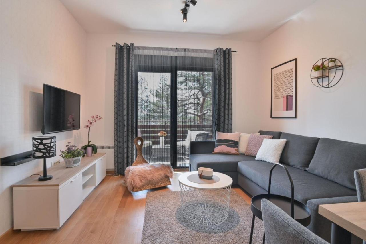 Apartman Ivona - Vila Pekovic 즐라티보 외부 사진