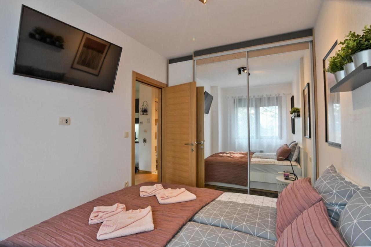 Apartman Ivona - Vila Pekovic 즐라티보 외부 사진