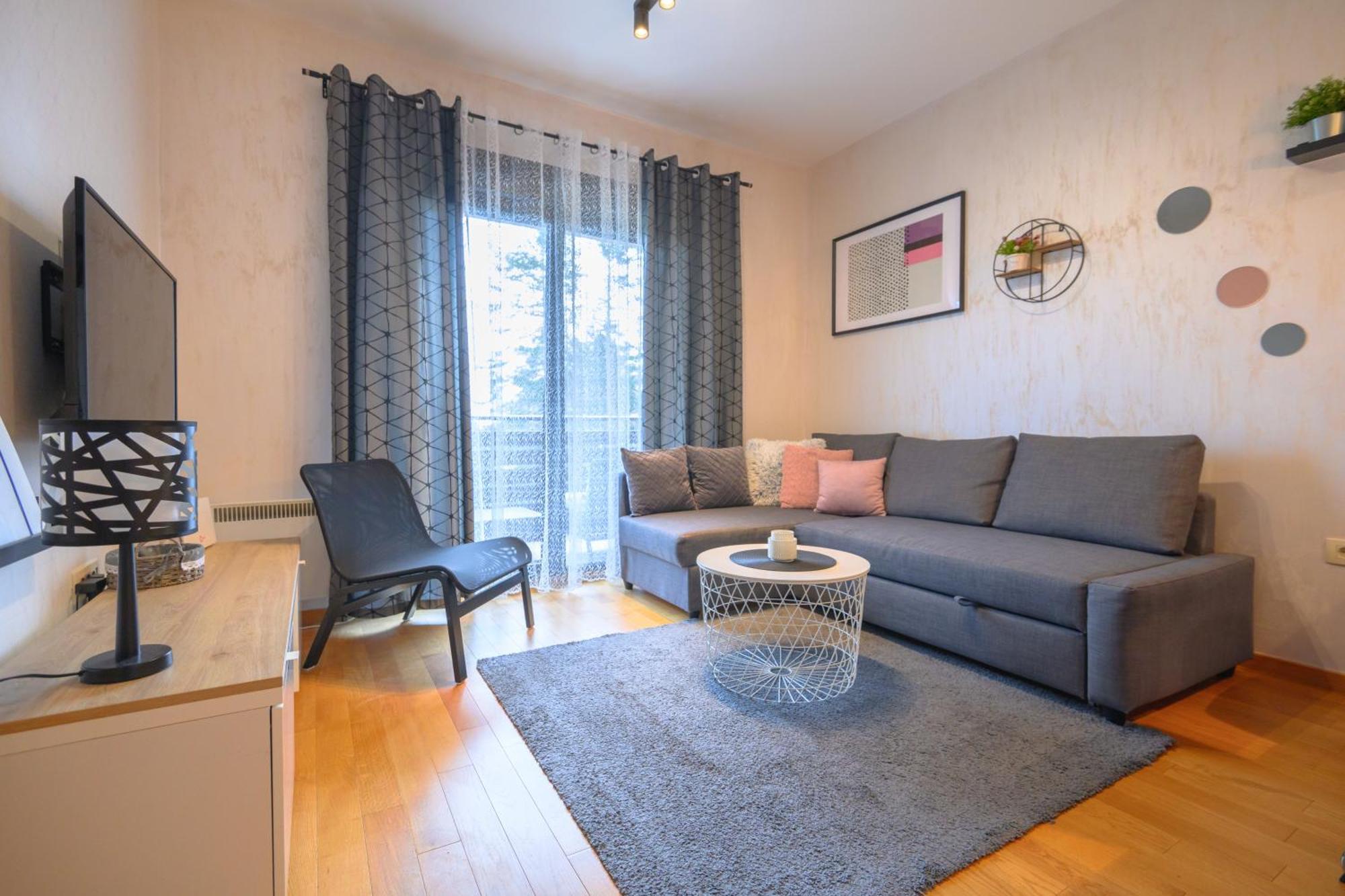 Apartman Ivona - Vila Pekovic 즐라티보 외부 사진
